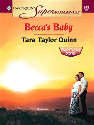 cover image of Becca's Baby